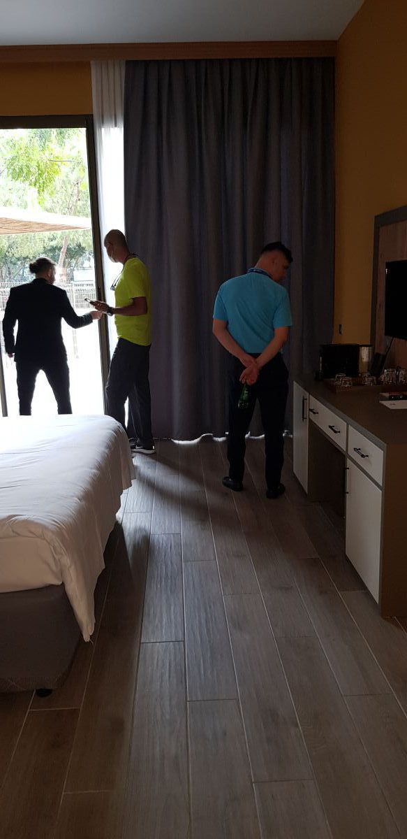 imagini hotel NIRVANA LARA